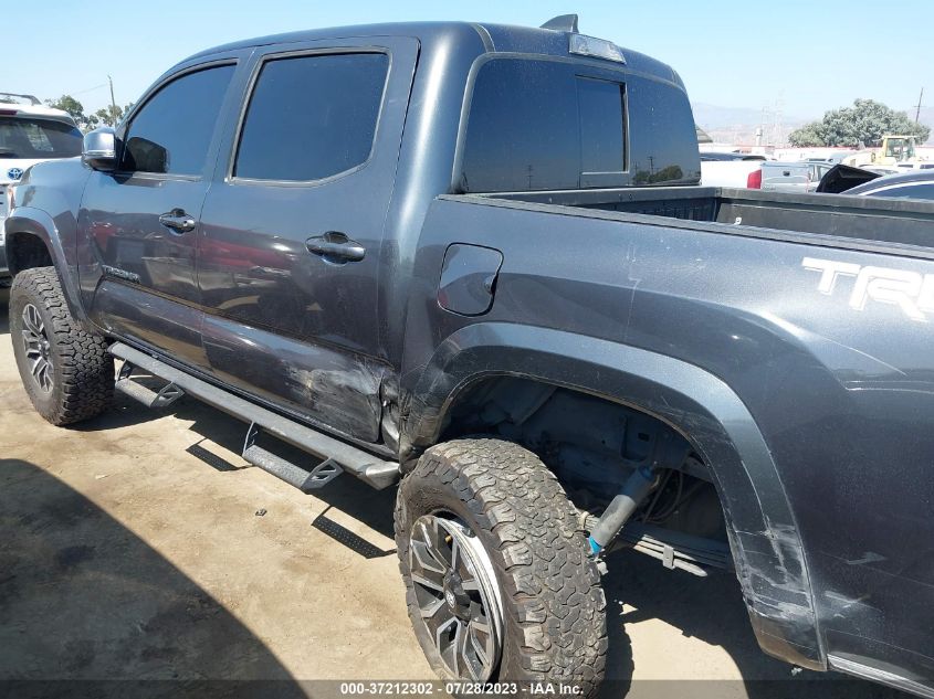 2020 TOYOTA TACOMA 2WD SR5/TRD SPORT - 3TMAZ5CN3LM121332