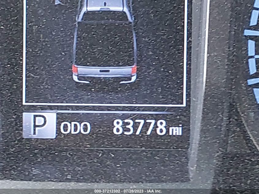 2020 TOYOTA TACOMA 2WD SR5/TRD SPORT - 3TMAZ5CN3LM121332