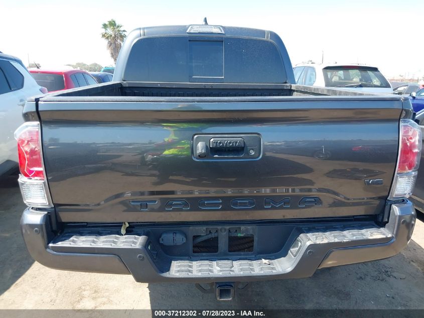 2020 TOYOTA TACOMA 2WD SR5/TRD SPORT - 3TMAZ5CN3LM121332