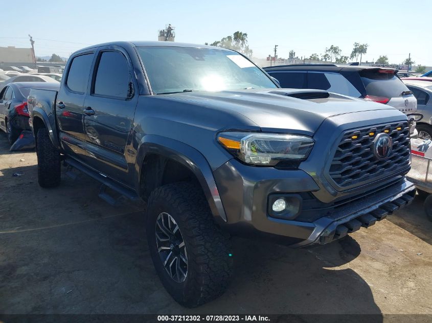 2020 TOYOTA TACOMA 2WD SR5/TRD SPORT - 3TMAZ5CN3LM121332