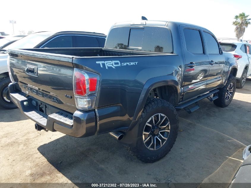 2020 TOYOTA TACOMA 2WD SR5/TRD SPORT - 3TMAZ5CN3LM121332