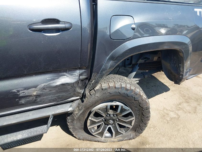 2020 TOYOTA TACOMA 2WD SR5/TRD SPORT - 3TMAZ5CN3LM121332