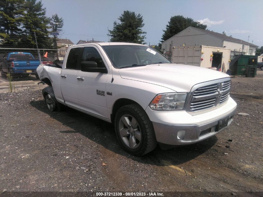 2015 RAM 1500 SLT - 1C6RR7GT7FS704240