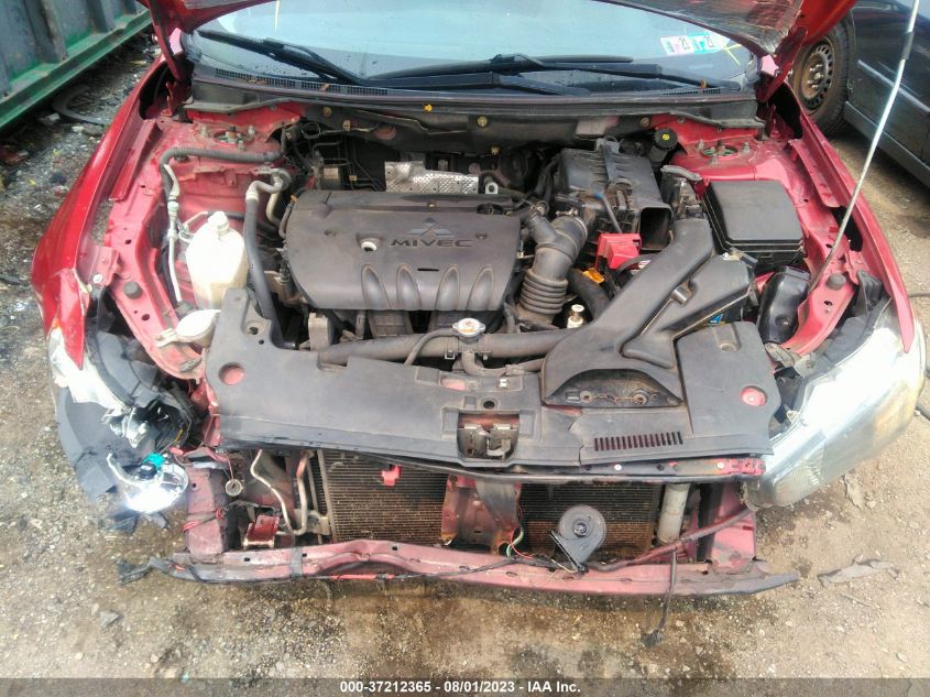 2017 MITSUBISHI LANCER ES/LE - JA32U2FU7HU001877