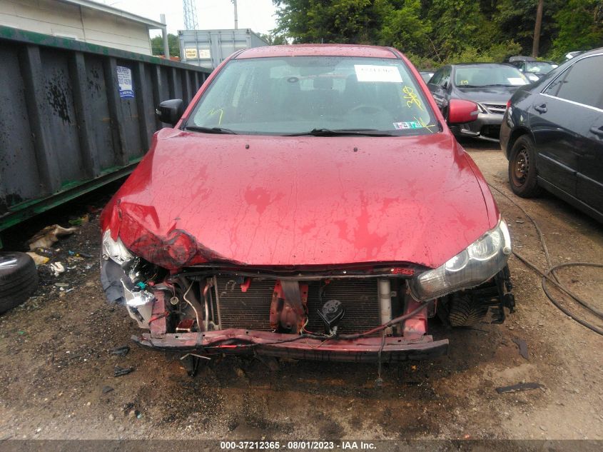 2017 MITSUBISHI LANCER ES/LE - JA32U2FU7HU001877