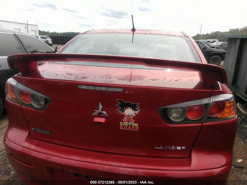 2017 MITSUBISHI LANCER ES/LE - JA32U2FU7HU001877