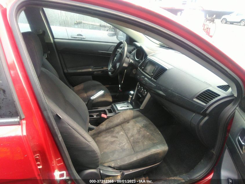 2017 MITSUBISHI LANCER ES/LE - JA32U2FU7HU001877