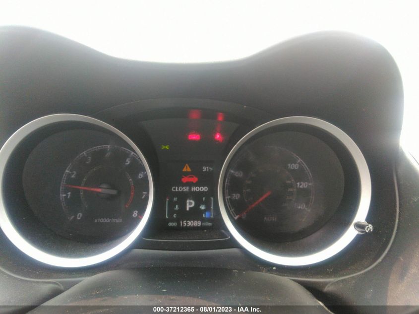 2017 MITSUBISHI LANCER ES/LE - JA32U2FU7HU001877