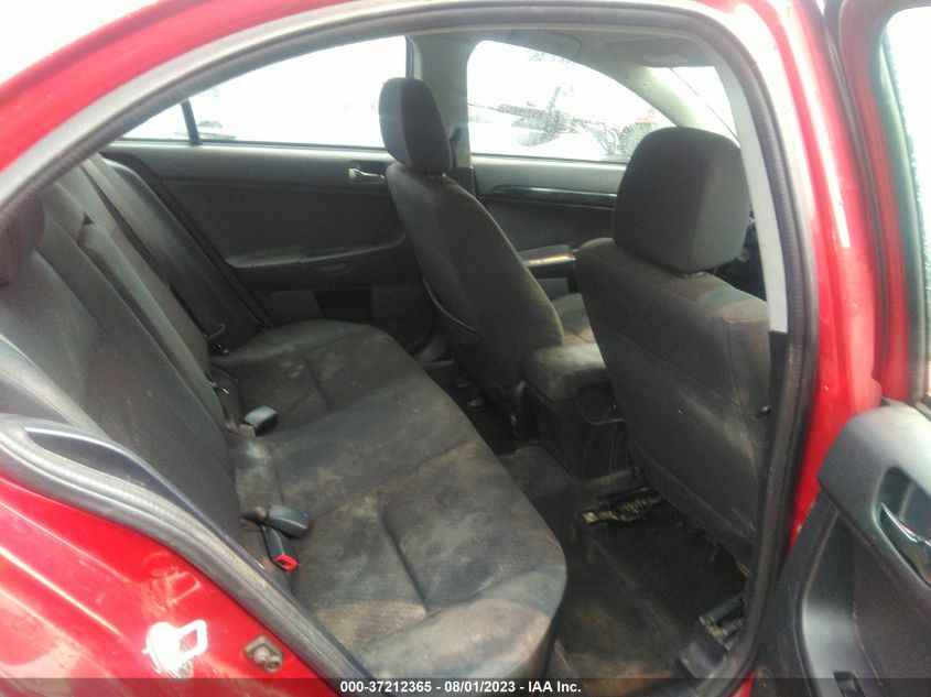 2017 MITSUBISHI LANCER ES/LE - JA32U2FU7HU001877