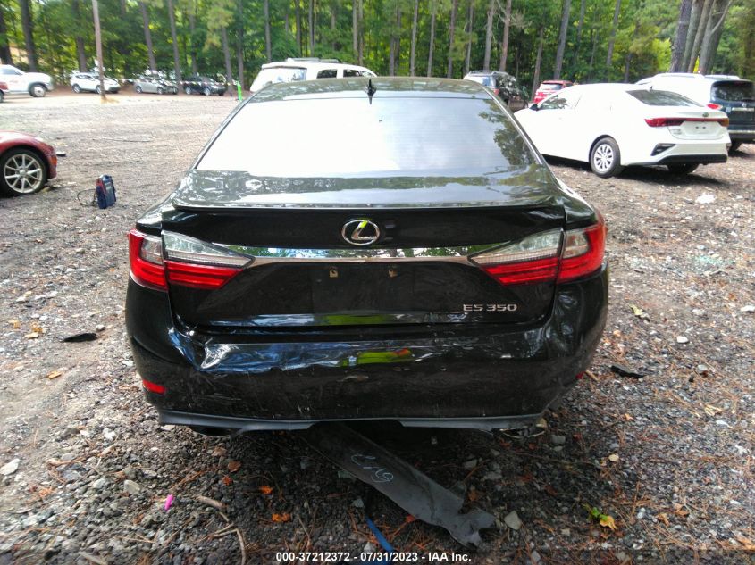 2017 LEXUS ES ES 350 - 58ABK1GG1HU064147