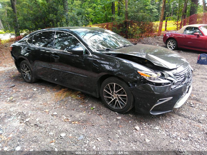 2017 LEXUS ES ES 350 - 58ABK1GG1HU064147