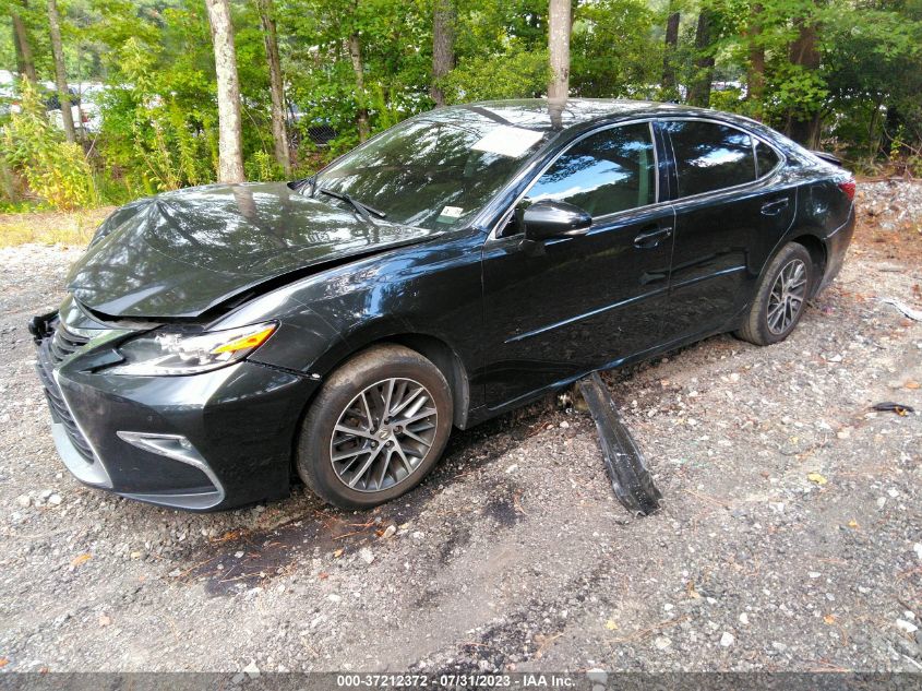 2017 LEXUS ES ES 350 - 58ABK1GG1HU064147