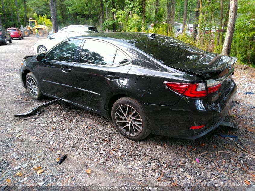 2017 LEXUS ES ES 350 - 58ABK1GG1HU064147