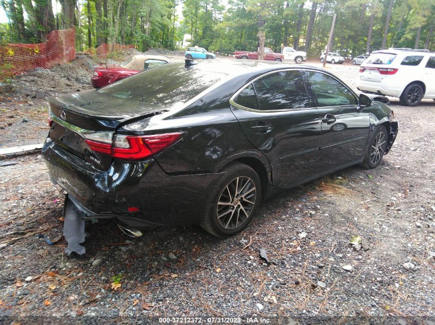 2017 LEXUS ES ES 350 - 58ABK1GG1HU064147