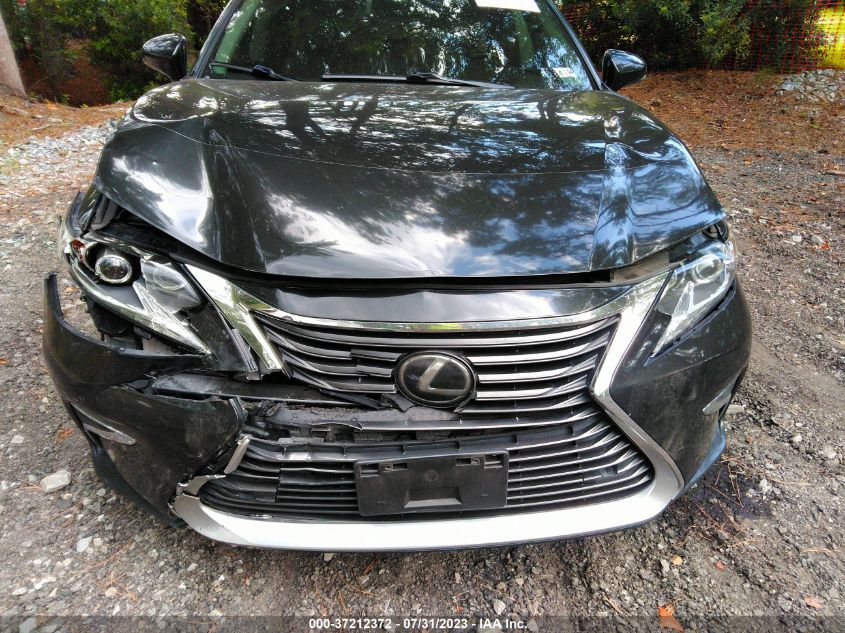 2017 LEXUS ES ES 350 - 58ABK1GG1HU064147