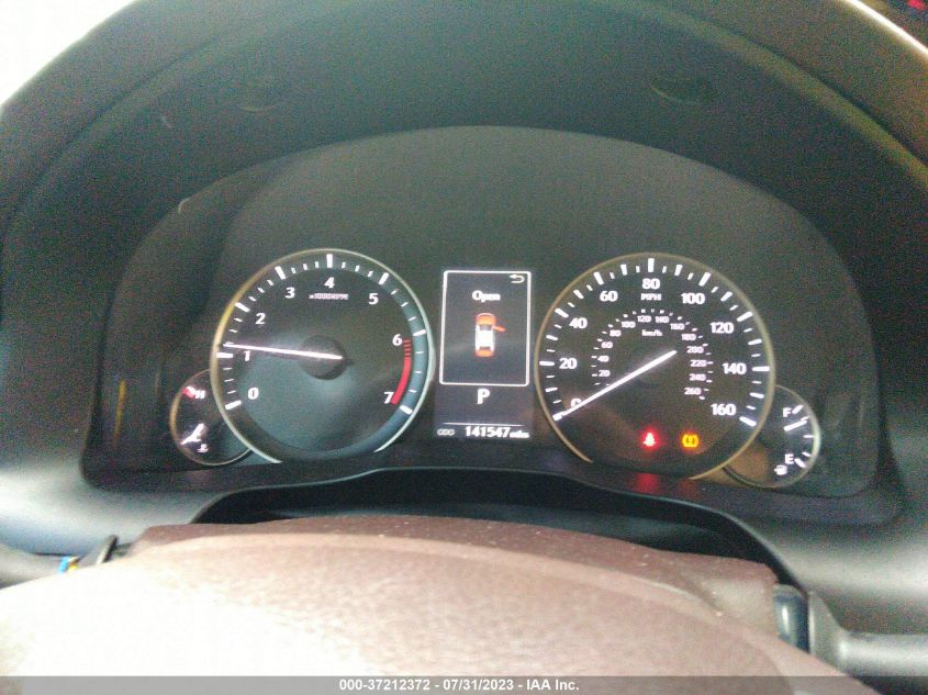 2017 LEXUS ES ES 350 - 58ABK1GG1HU064147
