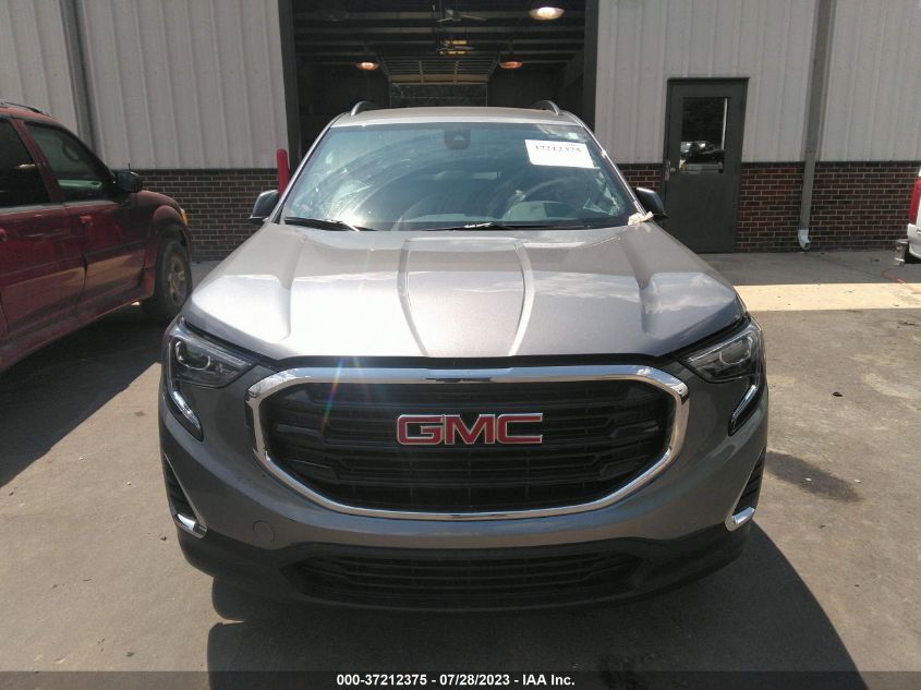 2021 GMC TERRAIN SLE - 3GKALMEVXML354984