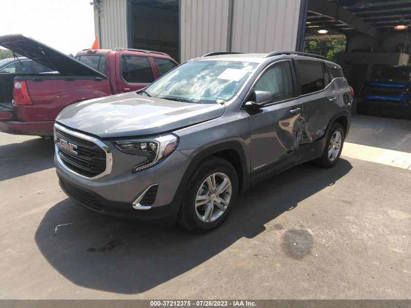 2021 GMC TERRAIN SLE - 3GKALMEVXML354984