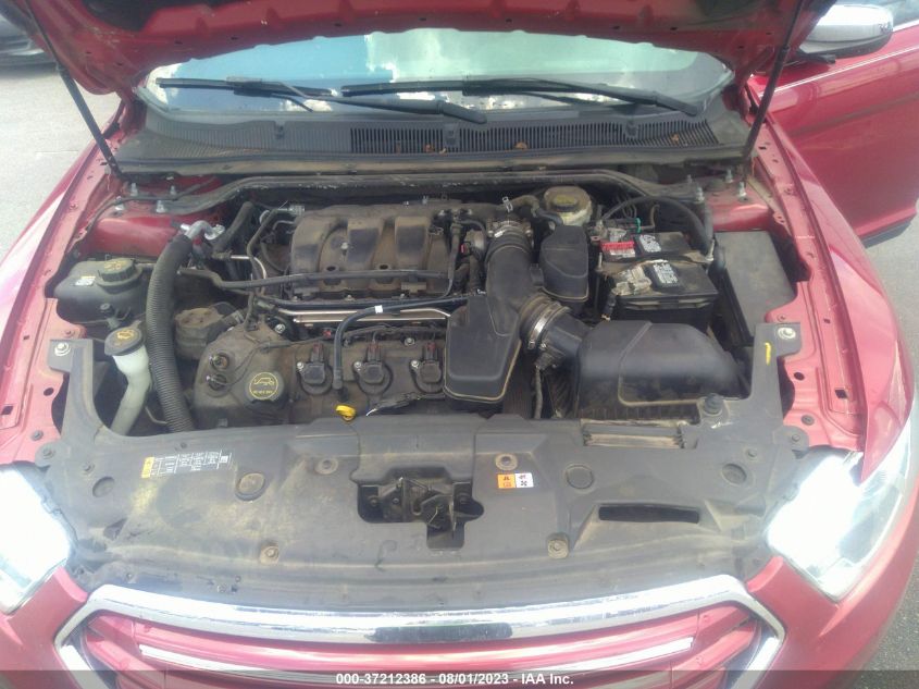 2015 FORD TAURUS LIMITED - 1FAHP2F80FG188404
