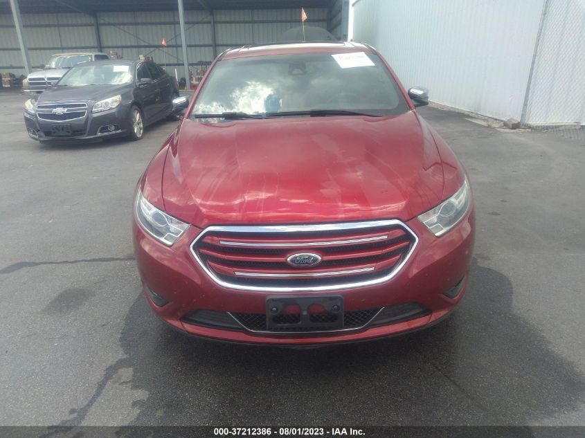 2015 FORD TAURUS LIMITED - 1FAHP2F80FG188404