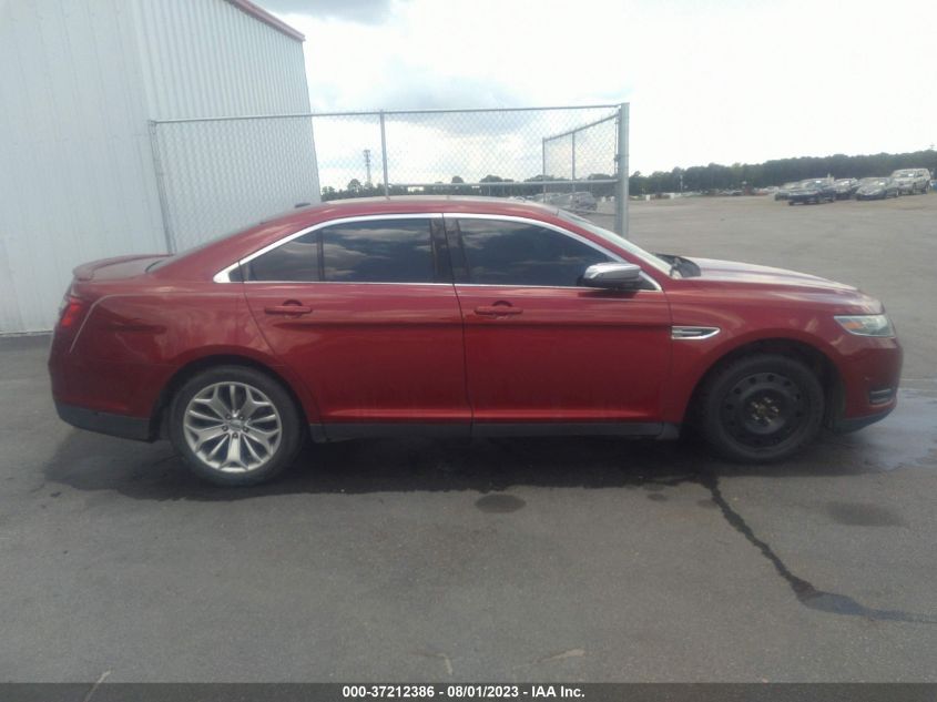2015 FORD TAURUS LIMITED - 1FAHP2F80FG188404