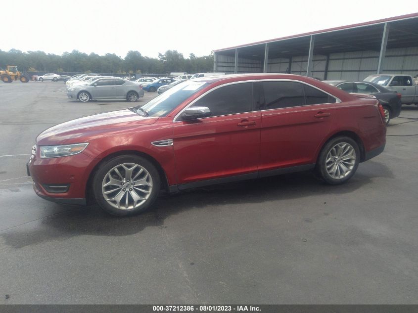 2015 FORD TAURUS LIMITED - 1FAHP2F80FG188404