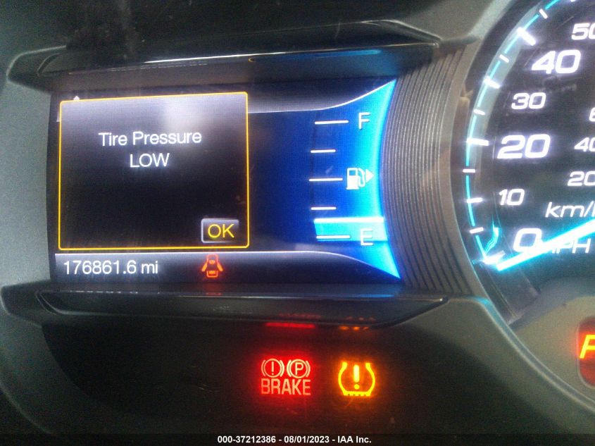 2015 FORD TAURUS LIMITED - 1FAHP2F80FG188404
