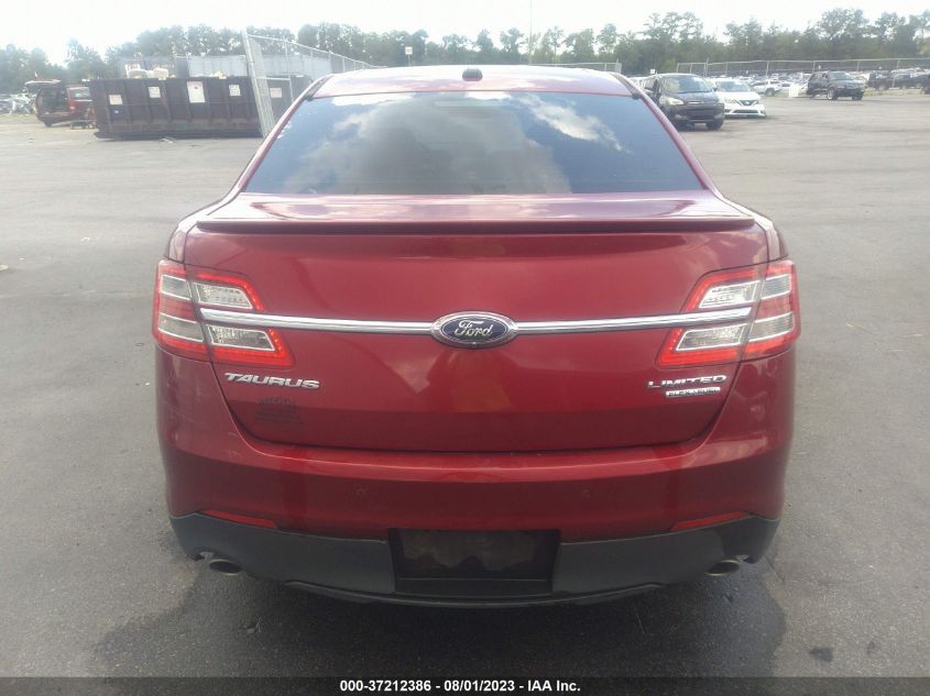 2015 FORD TAURUS LIMITED - 1FAHP2F80FG188404
