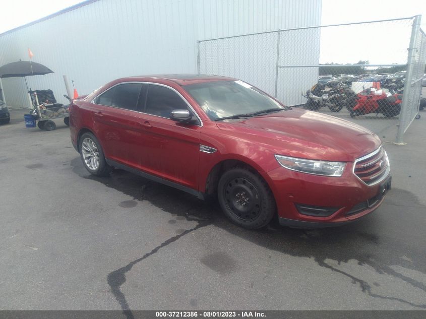 2015 FORD TAURUS LIMITED - 1FAHP2F80FG188404