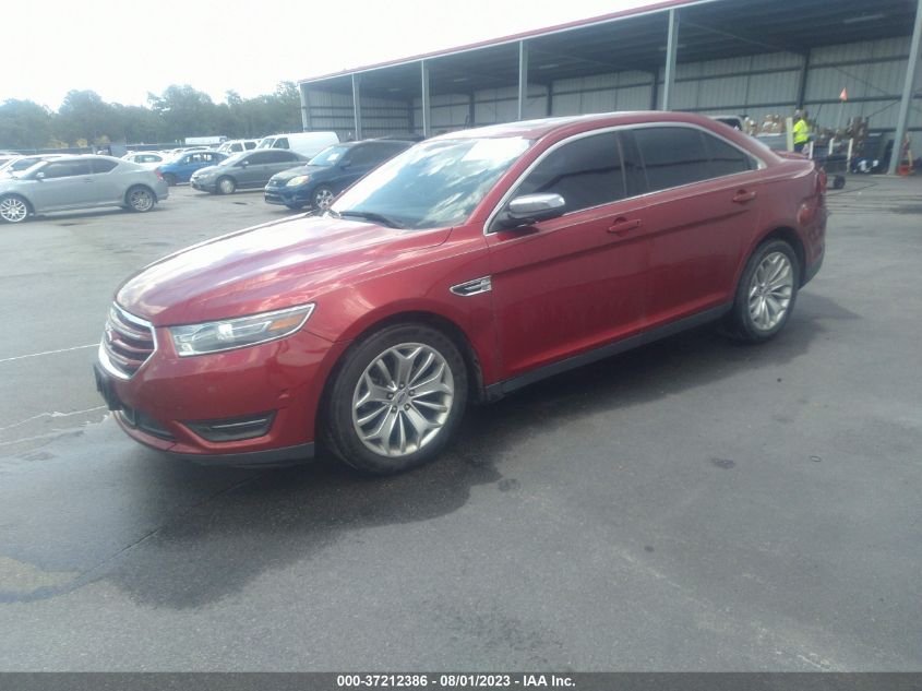 2015 FORD TAURUS LIMITED - 1FAHP2F80FG188404