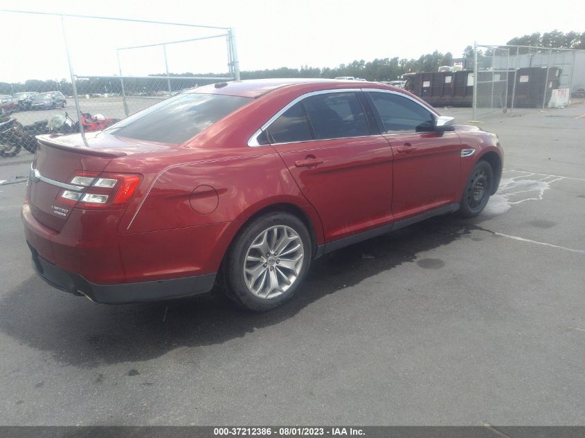 2015 FORD TAURUS LIMITED - 1FAHP2F80FG188404