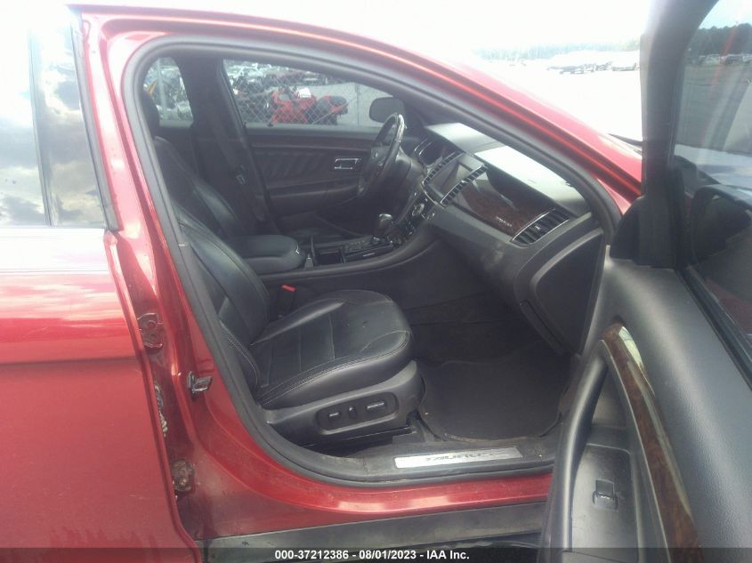 2015 FORD TAURUS LIMITED - 1FAHP2F80FG188404