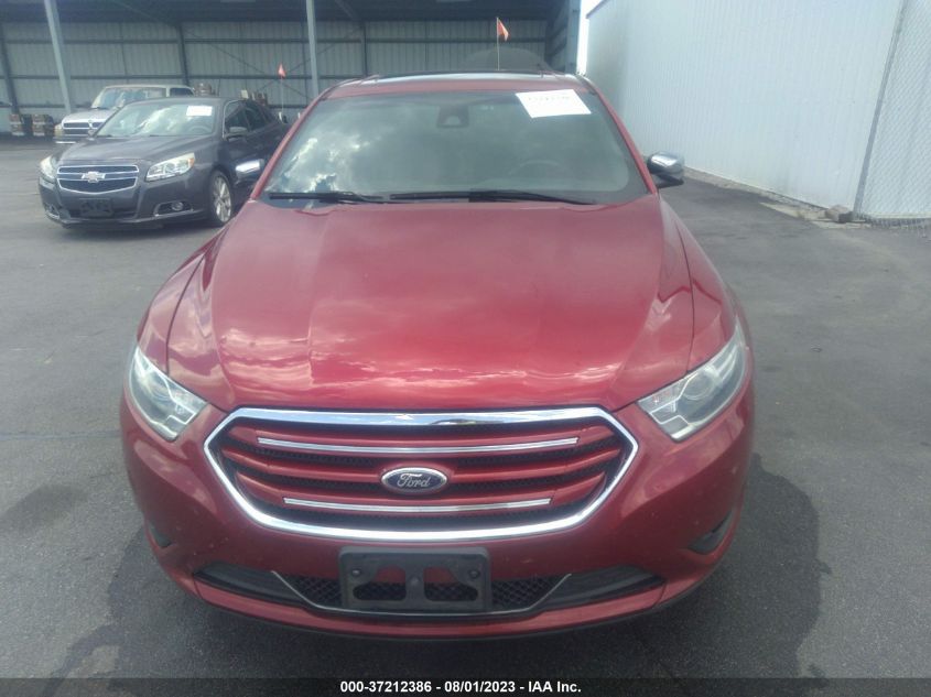 2015 FORD TAURUS LIMITED - 1FAHP2F80FG188404