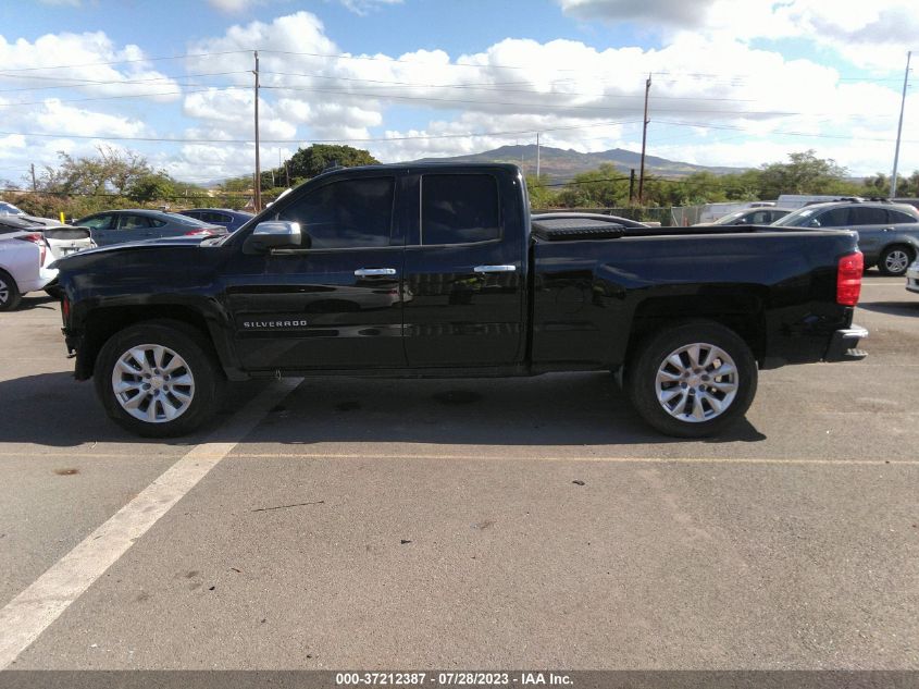 2015 CHEVROLET SILVERADO 1500 LS - 1GCRCPEH7FZ363051