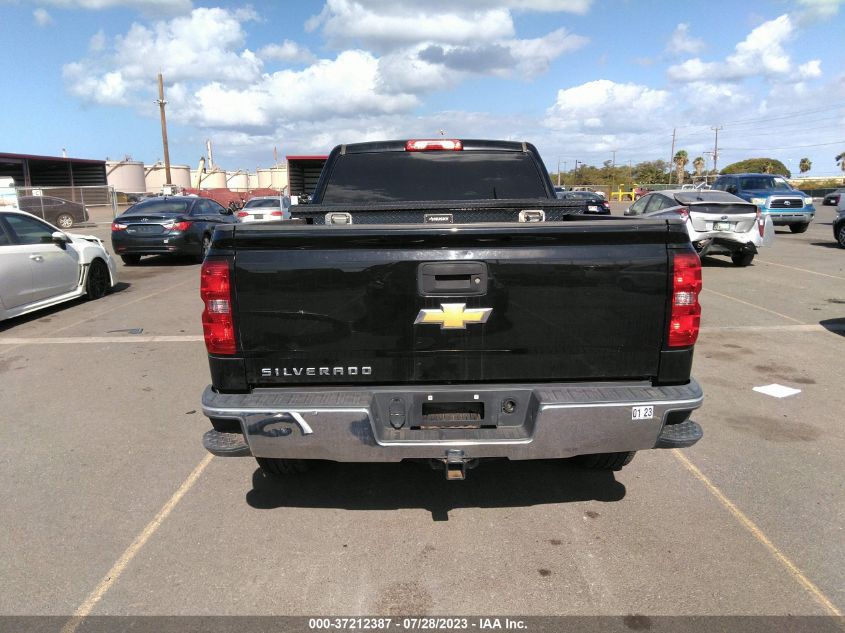2015 CHEVROLET SILVERADO 1500 LS - 1GCRCPEH7FZ363051
