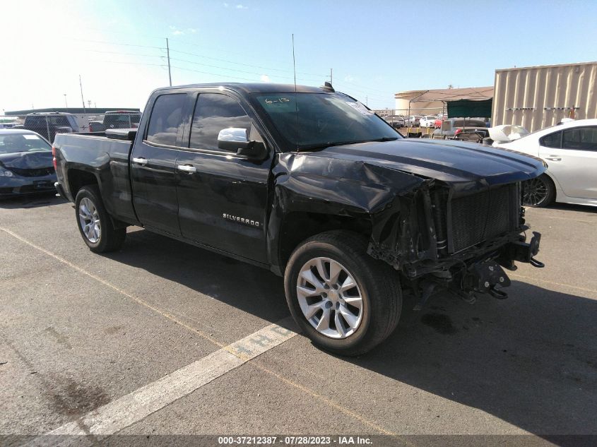 2015 CHEVROLET SILVERADO 1500 LS - 1GCRCPEH7FZ363051
