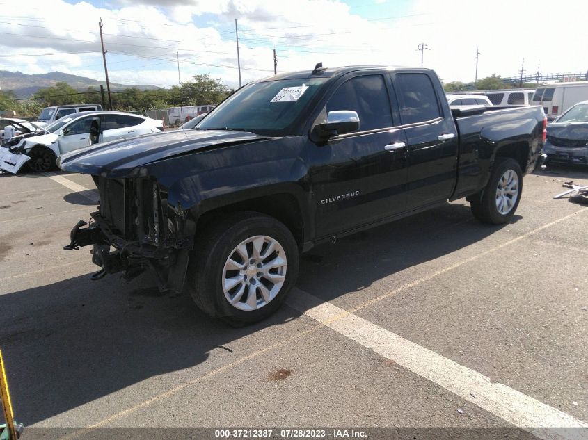 2015 CHEVROLET SILVERADO 1500 LS - 1GCRCPEH7FZ363051