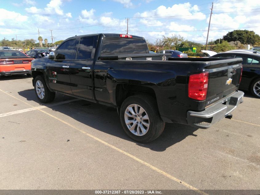 2015 CHEVROLET SILVERADO 1500 LS - 1GCRCPEH7FZ363051