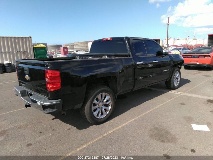 2015 CHEVROLET SILVERADO 1500 LS - 1GCRCPEH7FZ363051
