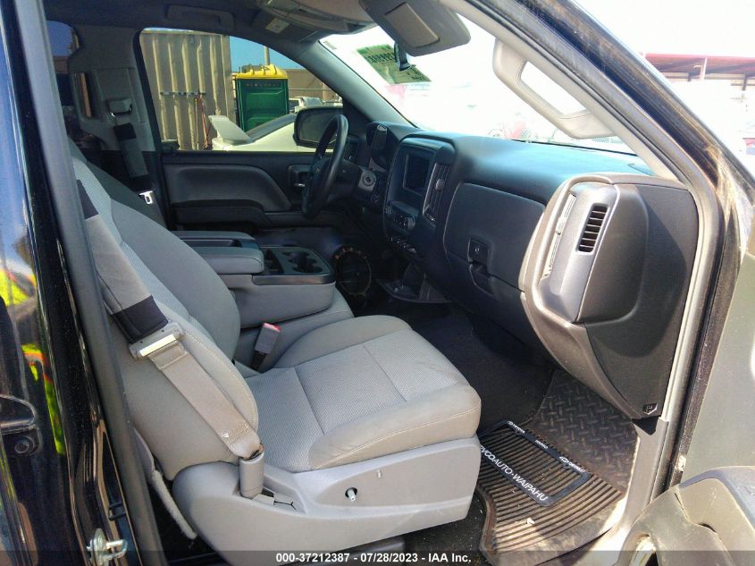 2015 CHEVROLET SILVERADO 1500 LS - 1GCRCPEH7FZ363051