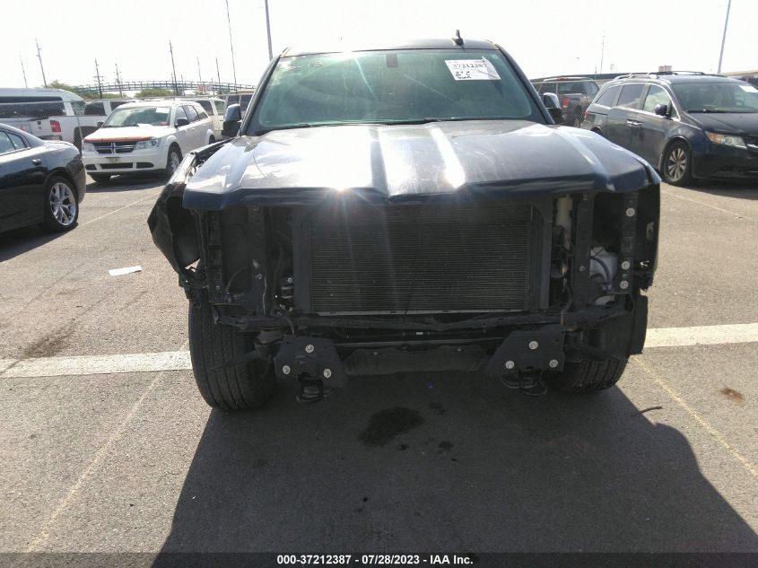 2015 CHEVROLET SILVERADO 1500 LS - 1GCRCPEH7FZ363051