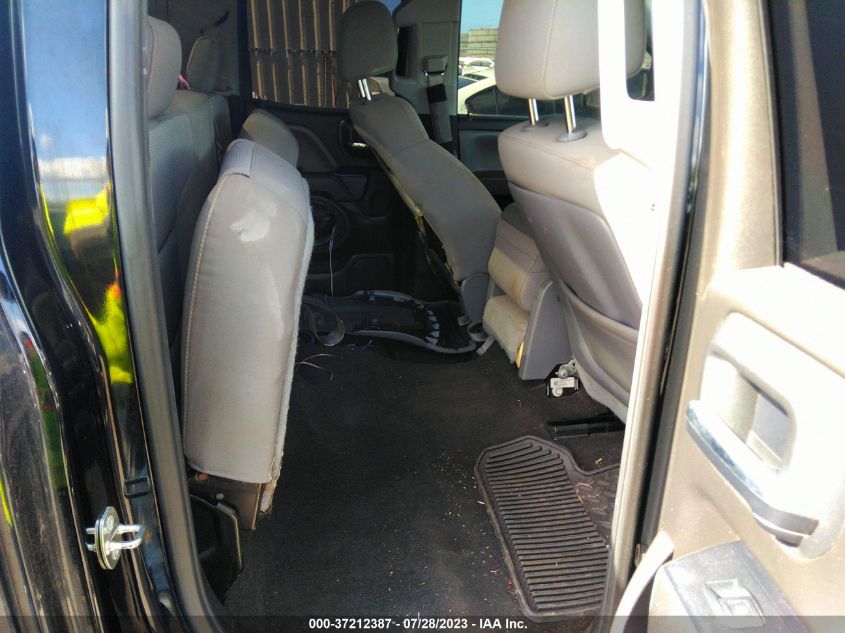 2015 CHEVROLET SILVERADO 1500 LS - 1GCRCPEH7FZ363051