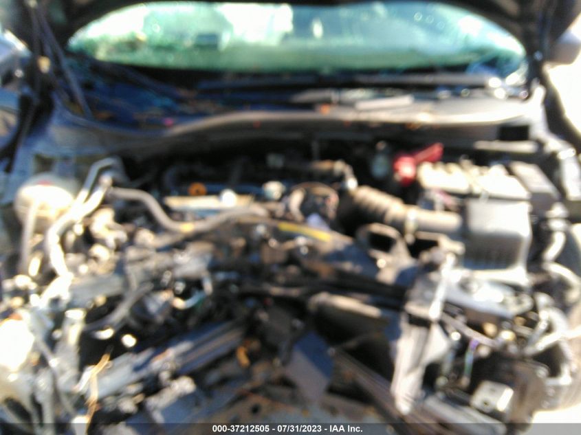 2020 NISSAN VERSA S - 3N1CN8BV7LL910261