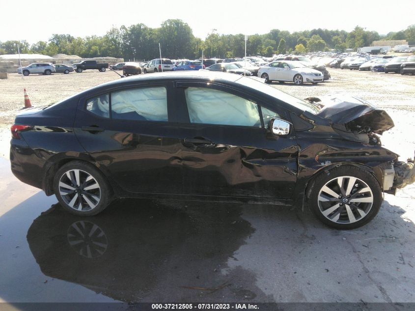 2020 NISSAN VERSA S - 3N1CN8BV7LL910261