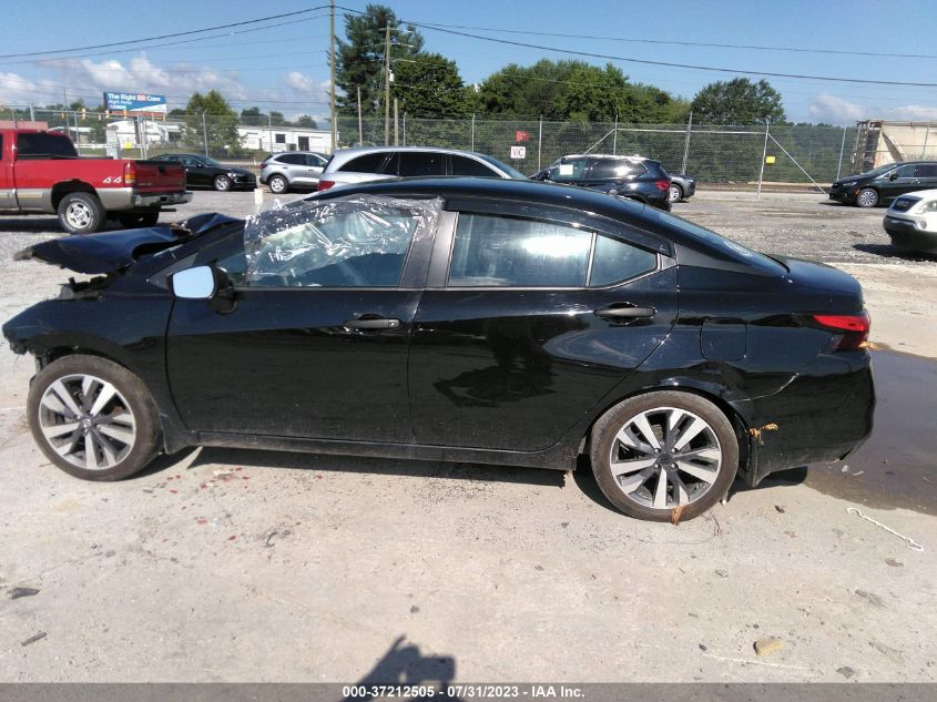 2020 NISSAN VERSA S - 3N1CN8BV7LL910261