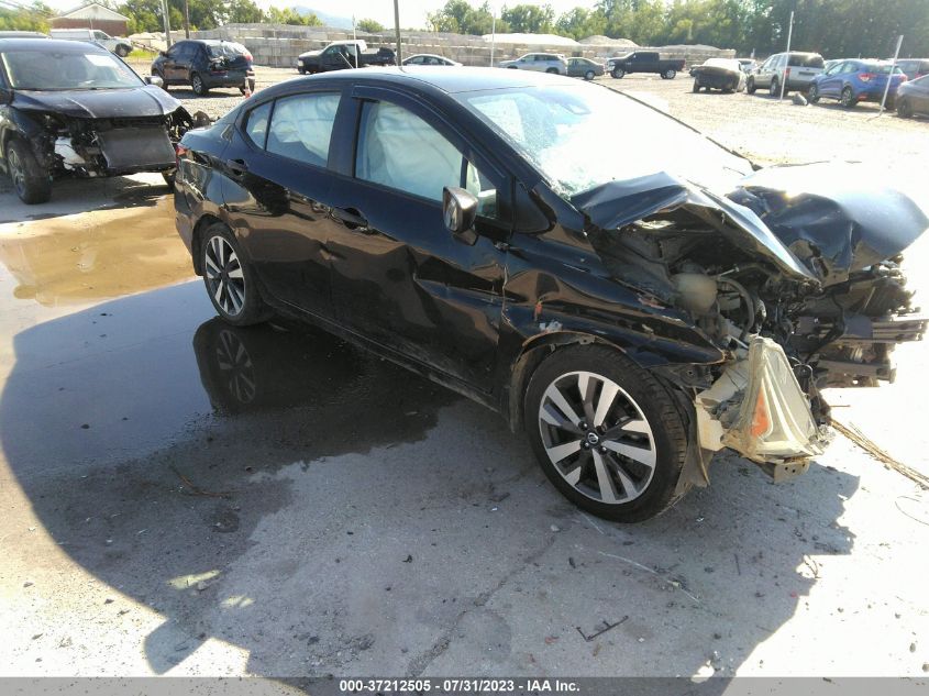 2020 NISSAN VERSA S - 3N1CN8BV7LL910261