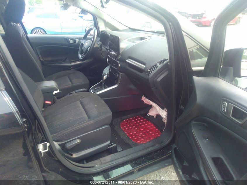 2020 FORD ECOSPORT SE - MAJ6S3GL7LC393350