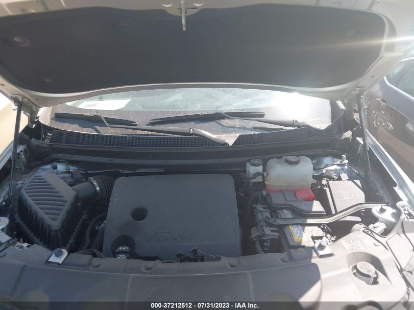 2021 CHEVROLET TRAVERSE HIGH COUNTRY - 1GNERNKW3MJ219939