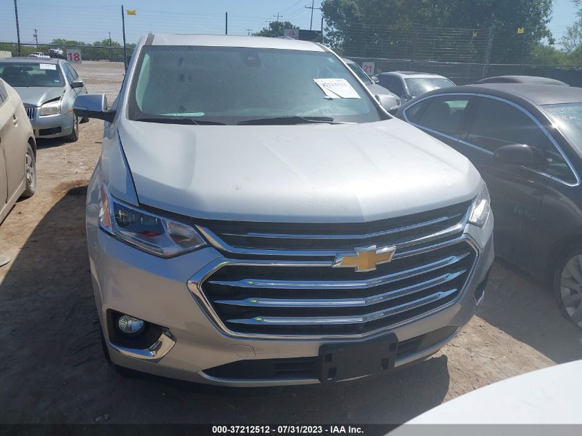 2021 CHEVROLET TRAVERSE HIGH COUNTRY - 1GNERNKW3MJ219939