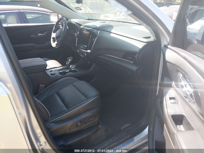 2021 CHEVROLET TRAVERSE HIGH COUNTRY - 1GNERNKW3MJ219939